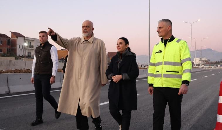 Hapet Unaza e Madhe e Tiranës, shpejtësia e lejuar deri në 90 km/h