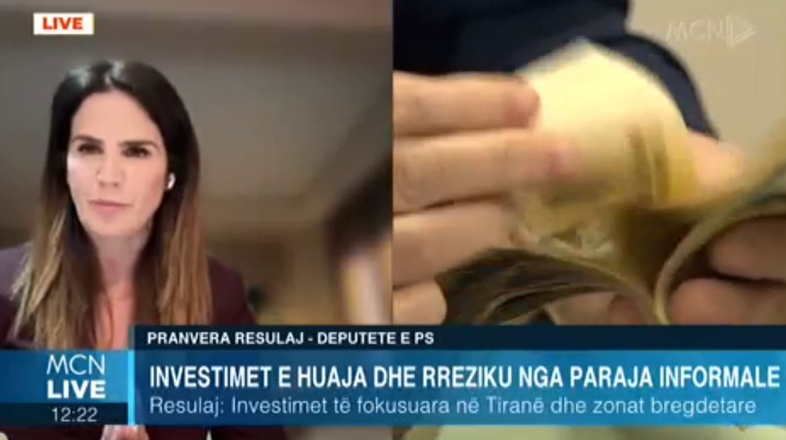 Resuli: Shqipëria ka dalë nga zona e kuqe për pastrimin e parave 
