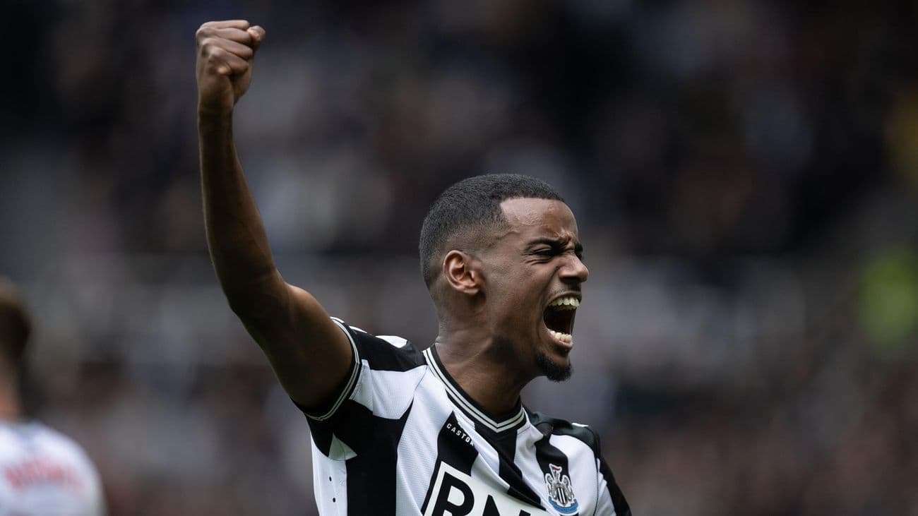 Arsenali, insiston për Alexander Isak