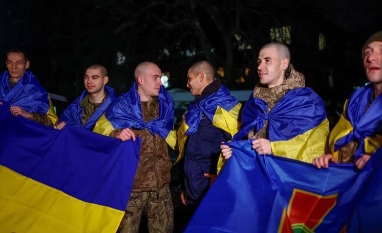 Marrëveshje shkëmbimi, Rusia dhe Ukraina shkëmbejnë 300 të burgosur 