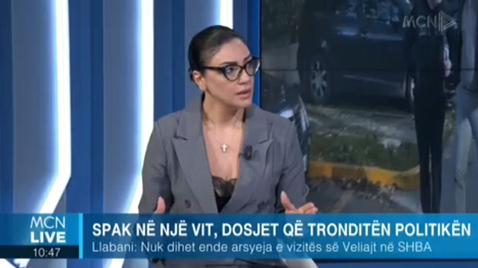 Llabani: 2024 e meriton të jetë viti i SPAK! Veliaj u mor në mbrojtje nga Rama (VIDEO)