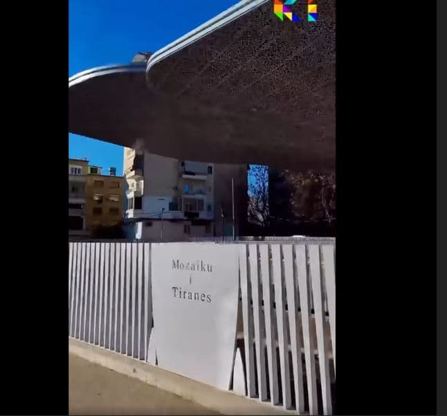 Mozaikë të periudhës së antikitetit dhe antikitetit të vonë/ Përfundojnë punimet në Mozaikun e Tiranës