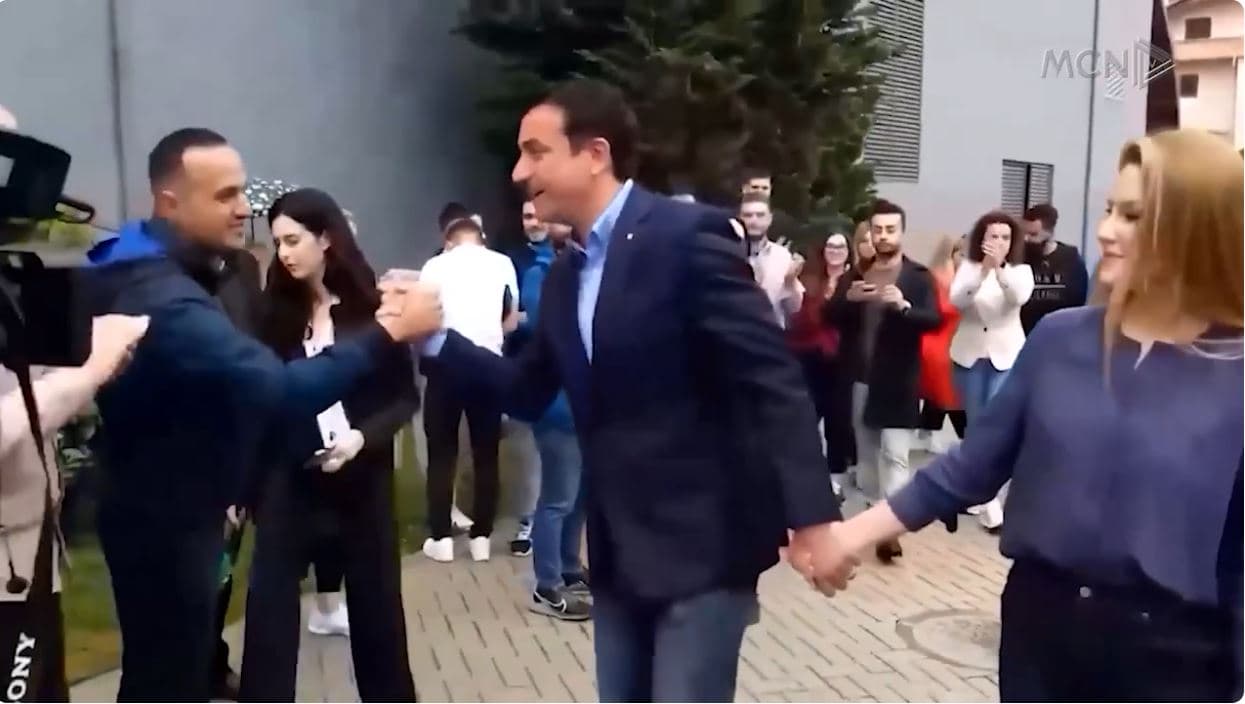 Në pranga për dosjen “Harabel”. Berisha: Rama ka firmosur azilin e Veliajt