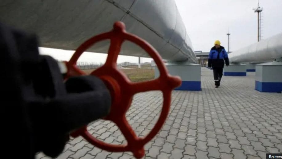   Ukraina ndalon tranzitin e gazit rus për në shtetet e BE-së