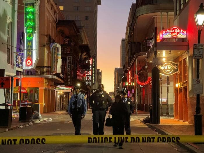 Masakra në New Orleans, Trump e lidh me emigrantët. FBI: Po hetohet si akt terrorist