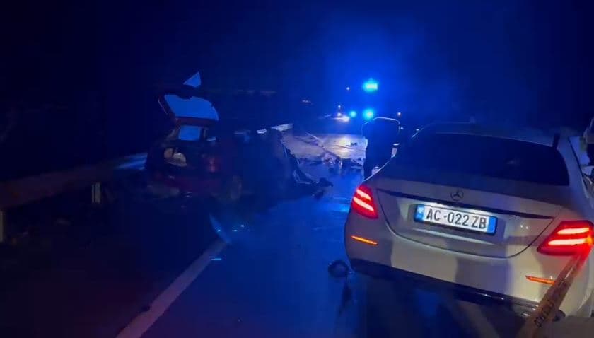 Detaje nga aksidenti në aksin Korçë-Bilisht, manovra e gabuar i mori jetën 24-vjeçares