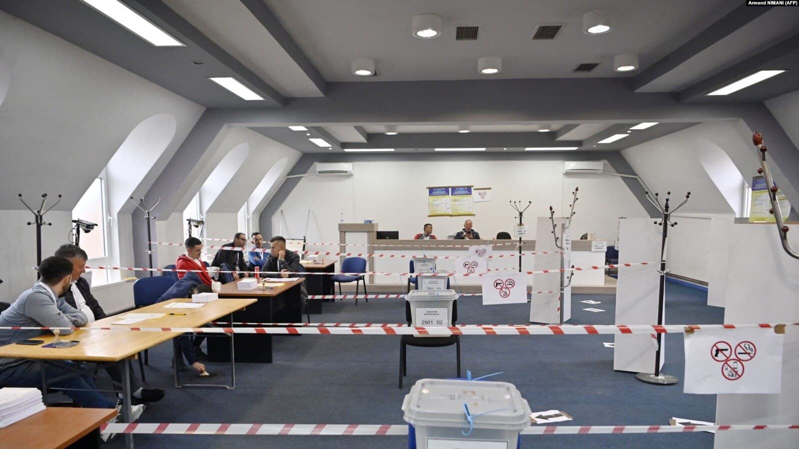 VV ankesë në PZAP, kërkon anulim të vendimit për Listën Serbe