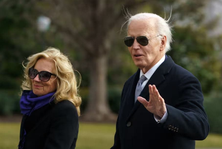 Jill Biden mori diamant 20 mijë dollarë nga kryeministri indian në vitin 2023