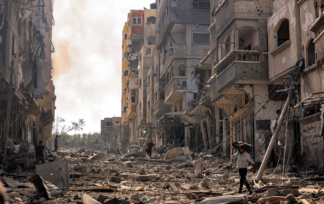Izraeli bombardon Gazën, 71 të vdekur