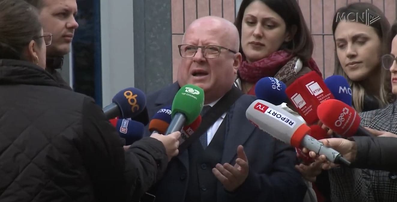 “Detyrim paraqitje” për Berishën, Gjokutaj: Zgjidhja më e keqe, ka hapur një kapitull të ri (VIDEO)