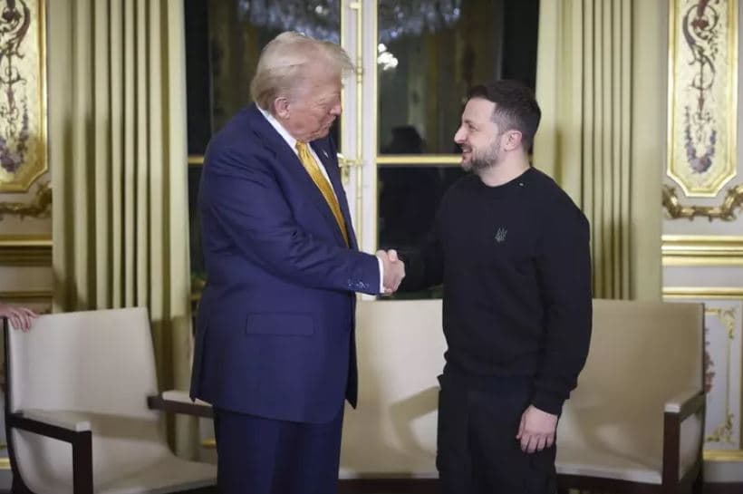 Zelensky: Trump i paparashikueshëm, mund të ndihmojë në ndalimin e Putinit