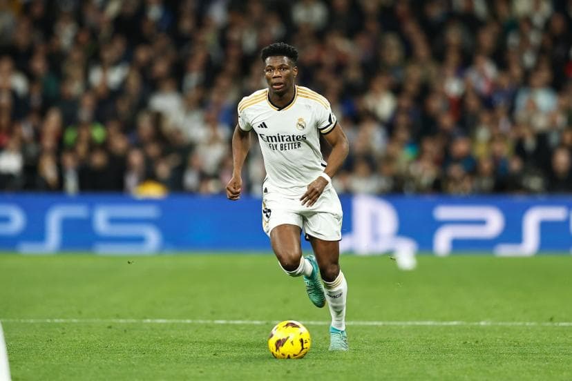 Real Madridi, mendon shitjen e Tchouamenit