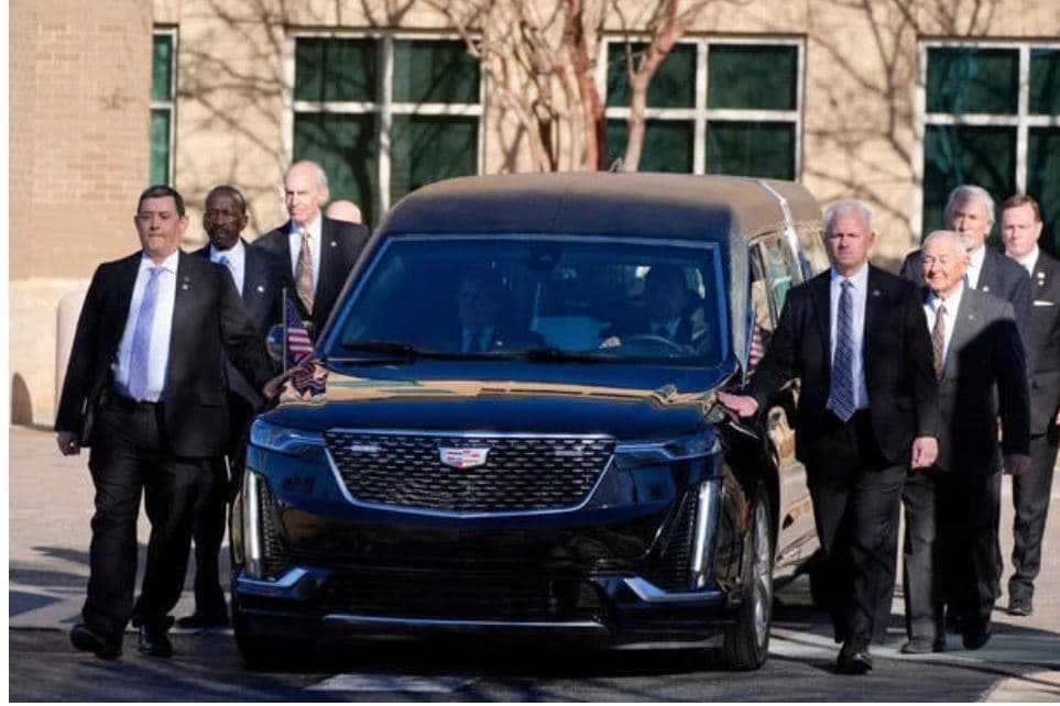 Nis funerali shtetëror për ish-Presidentin amerikan Jimmy Carter, zgjat 6 ditë