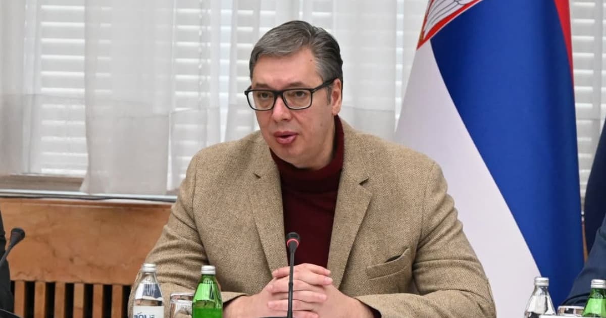 Vuçiç: SHBA do vendosin sanksione ndaj naftës serbe, do flas me Putin 