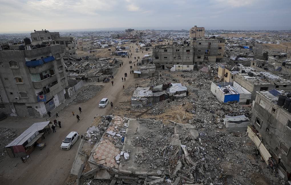 Lufta në Gaza/ Më shumë se 45 mijë palestinezë të vrarë që nga tetori 2023