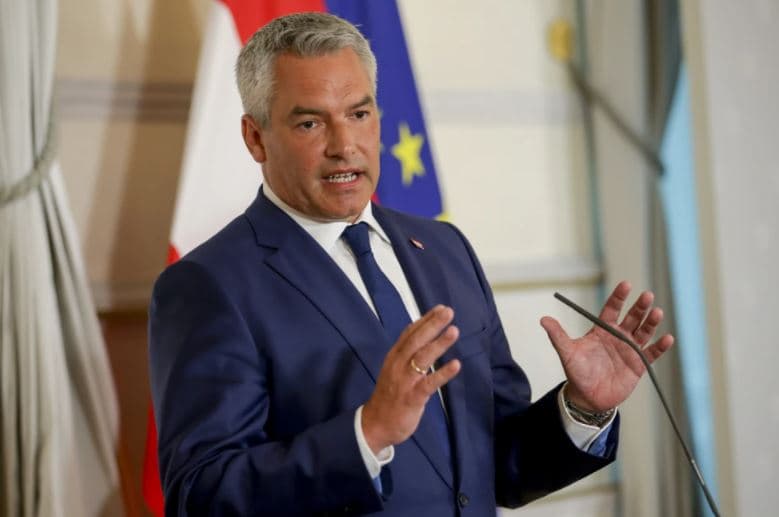 Kancelari Nehammer dha dorëheqjen, Partia Popullore Austriake emëron drejtuesin e ri