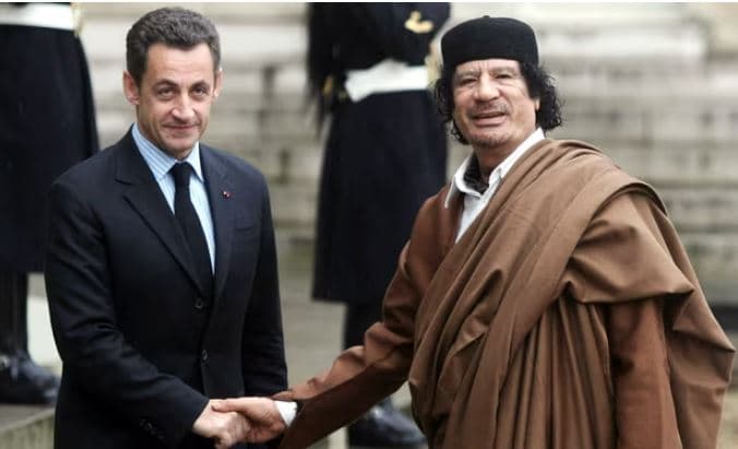 Marrje fondesh të paligjshme nga Gaddafi, Sarkozy shkon në gjyq 