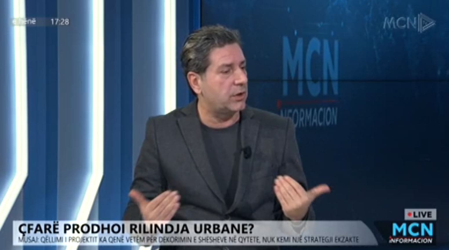Rilindja urbane, Kaprata: Projekt propagandistik, buxheti për të ishte shpërdorim populist i parave (VIDEO)