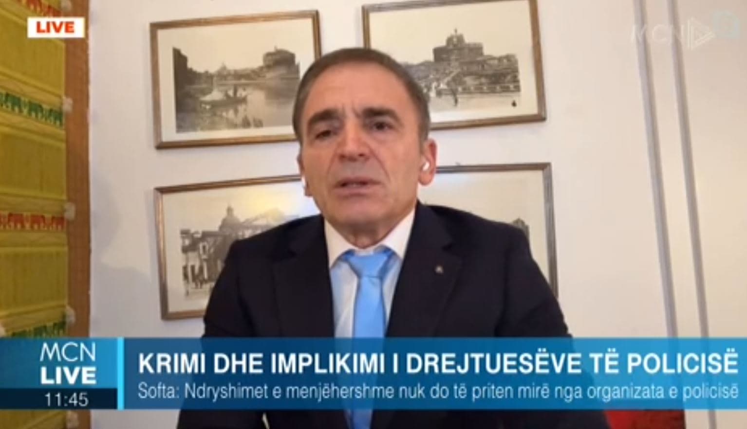 Softa: Zbardhja e policëve të inkriminuar të nisë nga Shkodra. Do jetë qytet problematik në 2025-ën (VIDEO)