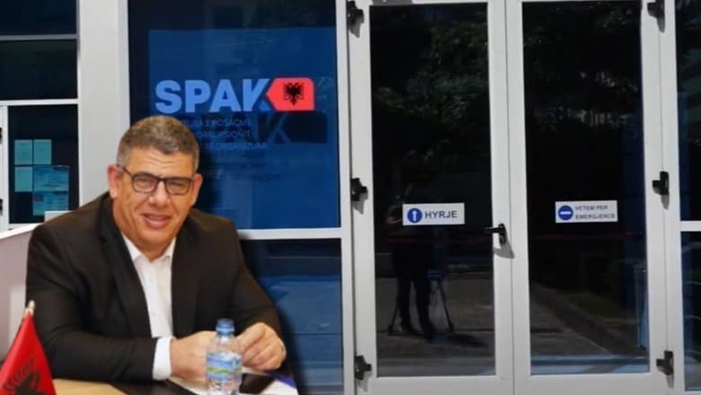 Biznesmeni Gentian Sula thirret në SPAK për hetimin ndaj kryebashkiakut Veliaj