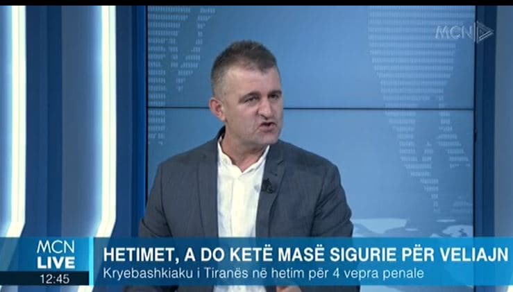 Elezi: SPAK po godet si individë, Rama i detyruar të mbrojë Veliajn deri në zgjedhje
