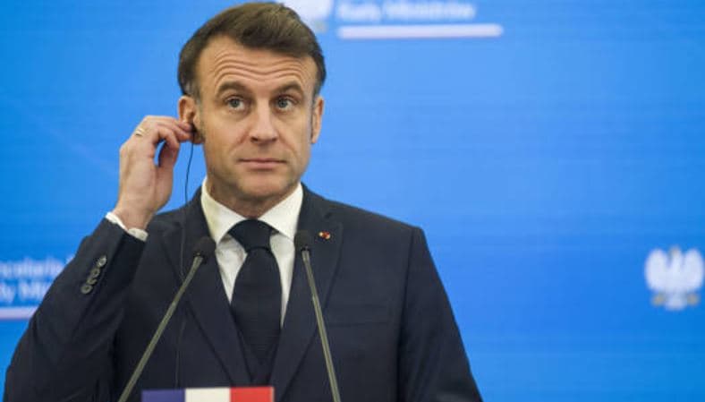 Kryeministri i Gjeorgjisë akuzon Macron për gënjeshtra