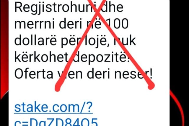 Mesazhe mashtruese në Whatsapp, Policia paralajmëron qytetarët: Mos i klikoni