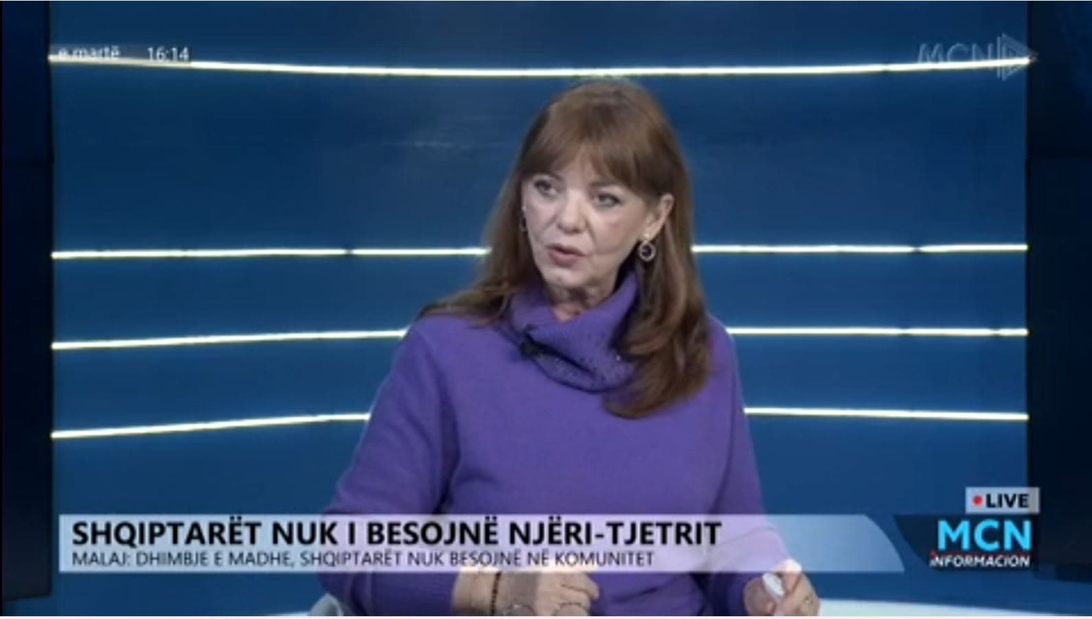 Malaj: Janë zhbërë modelet, njerëzit nuk besojnë më te komuniteti (VIDEO)