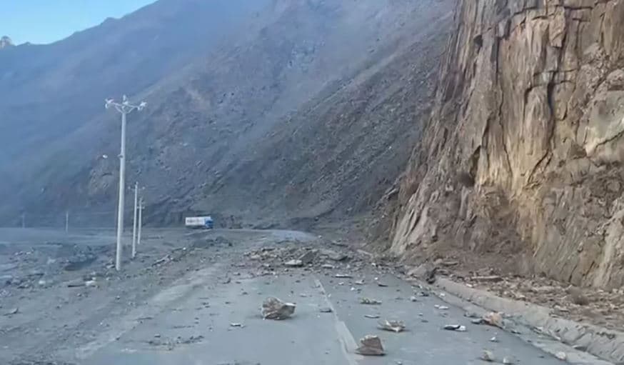 Tërmet i fuqishëm 7.1 ballë në Tibet, të paktën 53 të vdekur