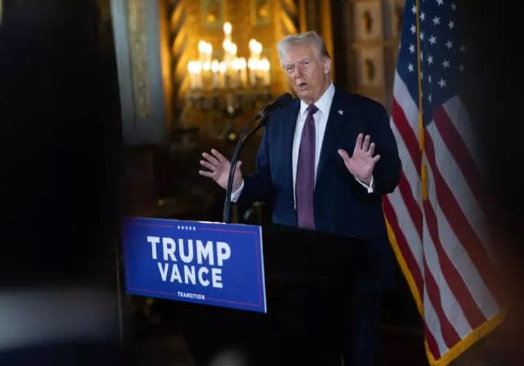 Çështja e Panamasë dhe e Groenlandës, Trump nuk e përjashton mundësinë e përdorimit të ushtrisë: Na duhet për sigurinë ekonomike