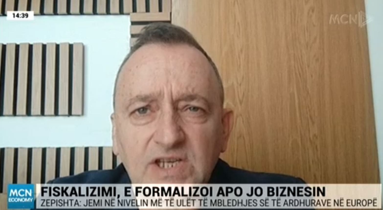 ‘Mungesa e të dhënave sëmundje e tatimeve’, Buxhuku: Informaliteti shkon 50%, fiskalizimi se zgjidh dot