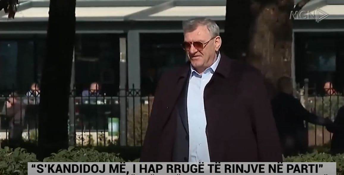 “S’kandidoj më, i hap rrugë të rinjve në parti”/ Duka: PAA do futet në një listë me PD, duhet koalicion i gjerë (VIDEO)