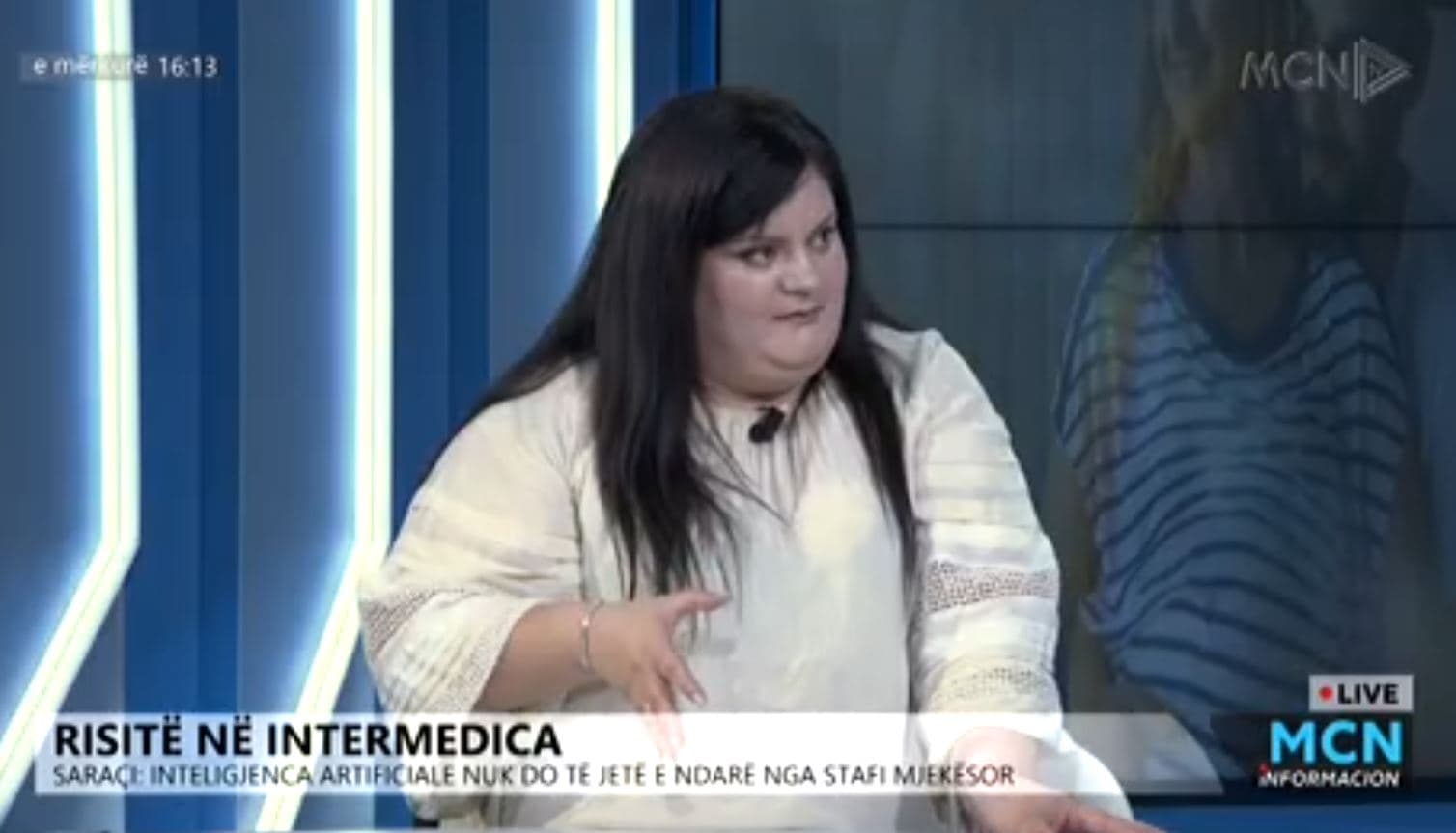 Risitë në Intermedica/ Radiologia Saraçi: Përfshirje e inteligjencës artificiale dhe pajisje avangardë (VIDEO) 