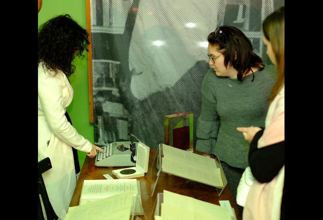   Në “Shtëpinë Kadare” ekspozohen dorëshkrime të panjohura të Ismail Kadaresë
