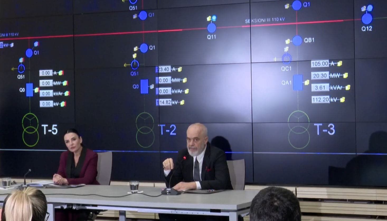Rama: 10% të energjisë e kemi nga dielli, jemi tre vite larg sovranitetit të plotë energjetik