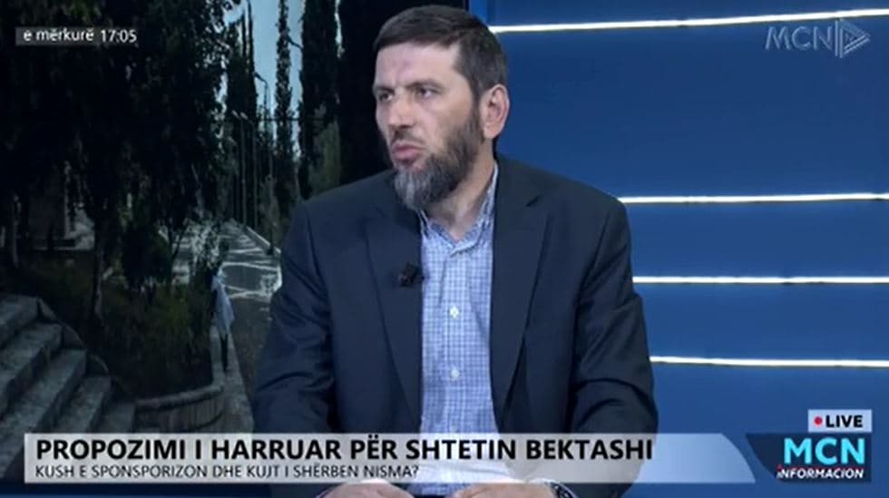 Shteti bektashi/ Topulli: Kam bindjen se është kërkesë nga jashtë. Shumica e shqiptarëve, kundër