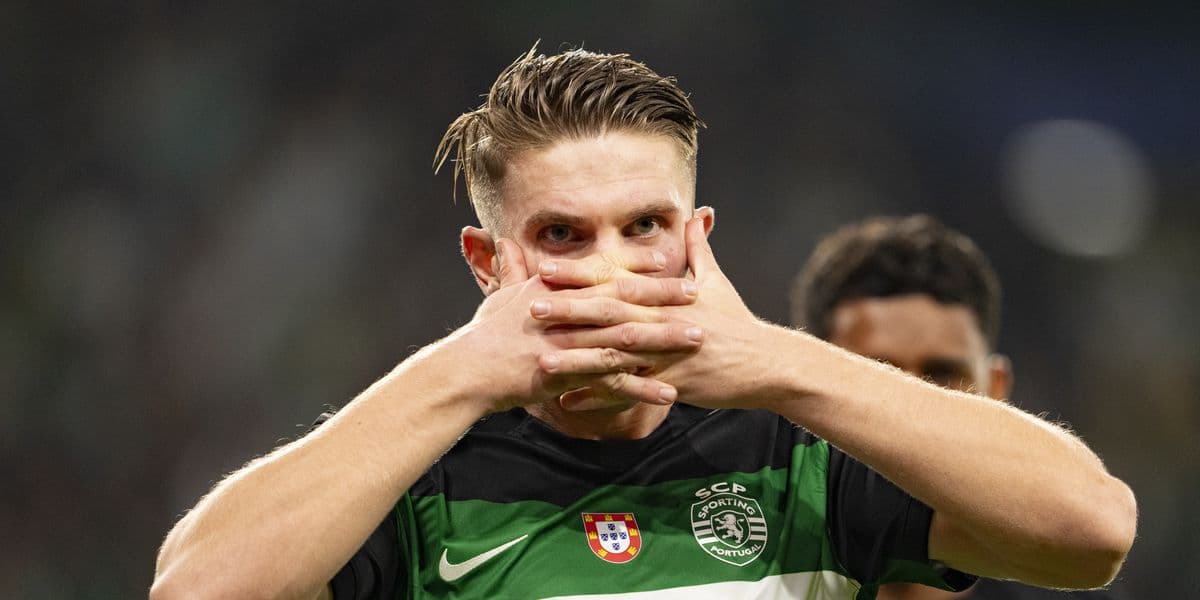 Sporting Lisbona, përcakton çmimin për Viktor Gyokeres