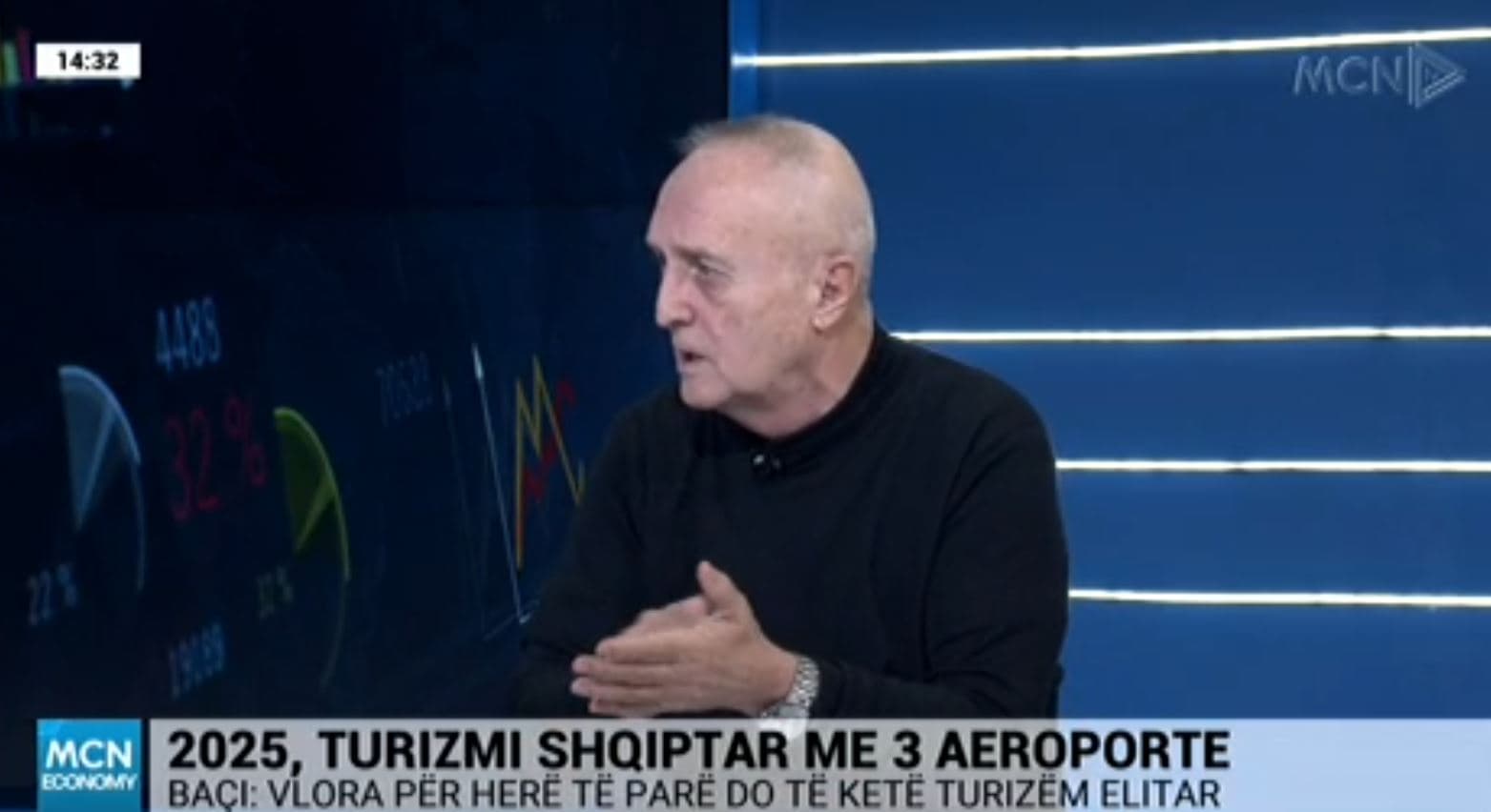 Baçi: 3 aeroporte të mjaftueshëm për të mbuluar nevojat e Shqipërisë, Vlora ‘qershia mbi tortë’ për turizmin elitar