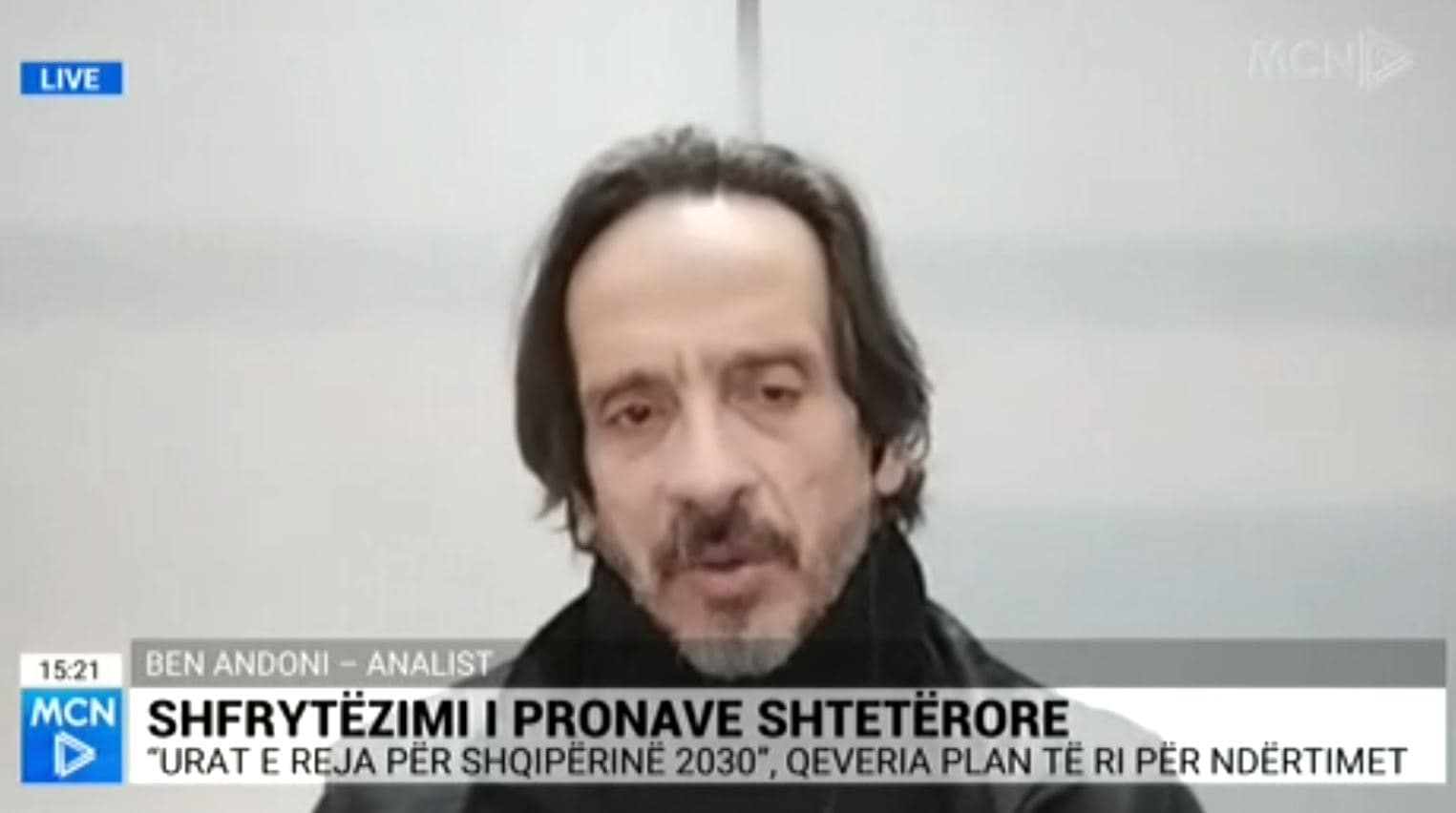 Andoni: Urdhri ekzekutiv i Biden-it do të prekë edhe zyrtarë shqiptarë. Ja kush janë më të kërcënuar 