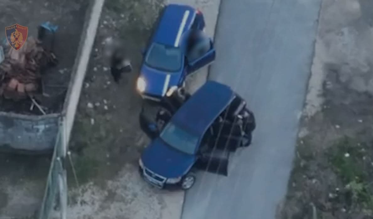 Pjesë e organizatave kriminale në Itali dhe në kërkim për vrasje në Suedi, 3 të arrestuar 