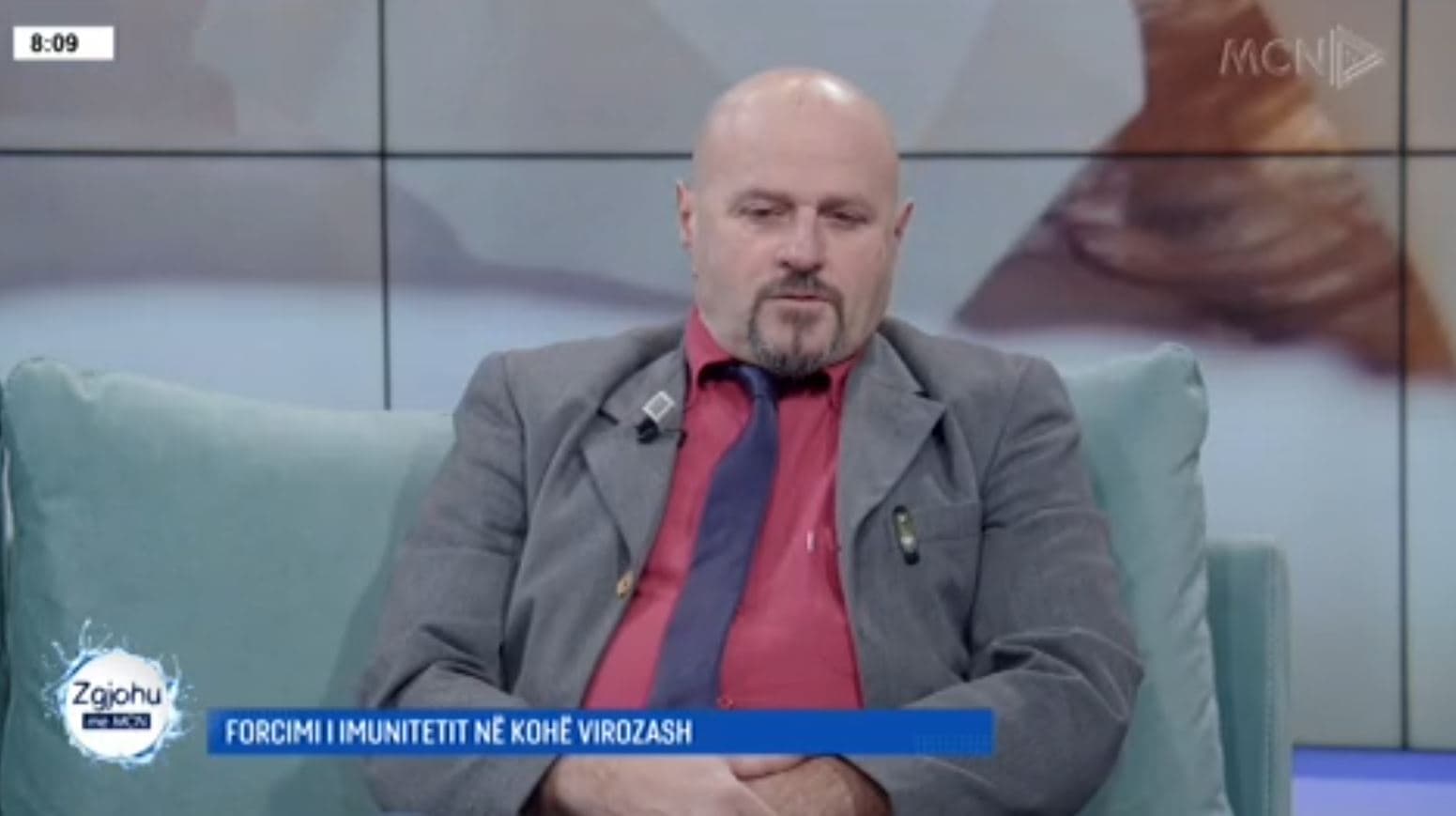 Herbalisti Irfan Gjeci ndan këshilla si të forcojmë imunitetin në kushte shtëpie dhe rolin “magjik” të specit djegës 