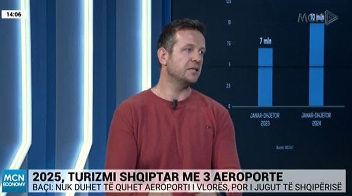 Hila: Aeroporti i Vlorës jetik për turizmin e jugut, 3 në total nuk janë të mjaftueshëm