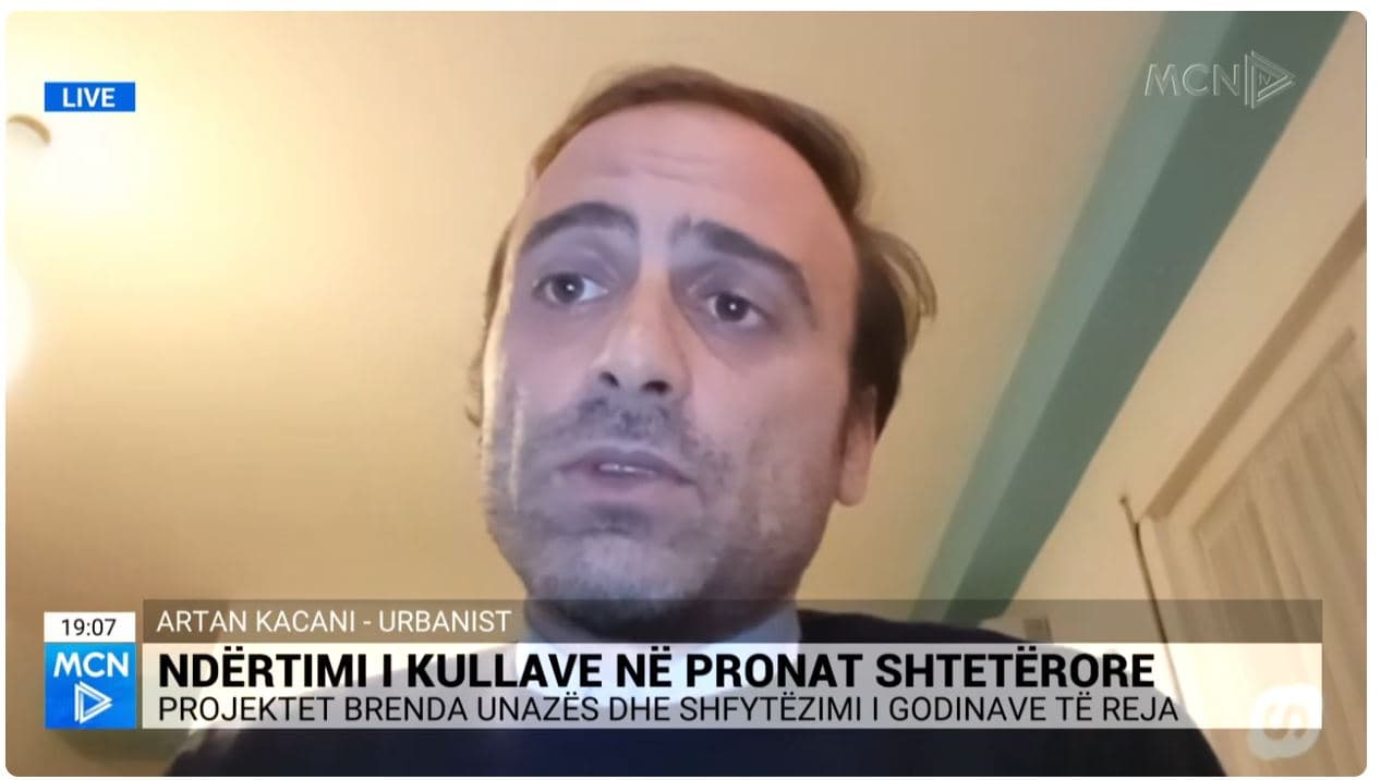 Kulla në pronat shtetërore, Kaçani: Produkt i një ideologjie që nuk ka në fokus qytetin