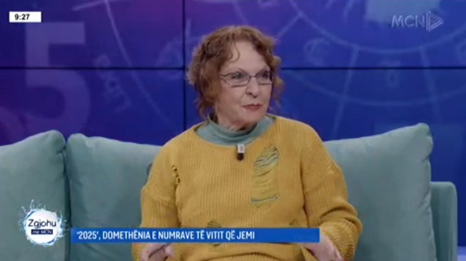 Numerologia Liza Gjika tregon numrat më me fat të vitit