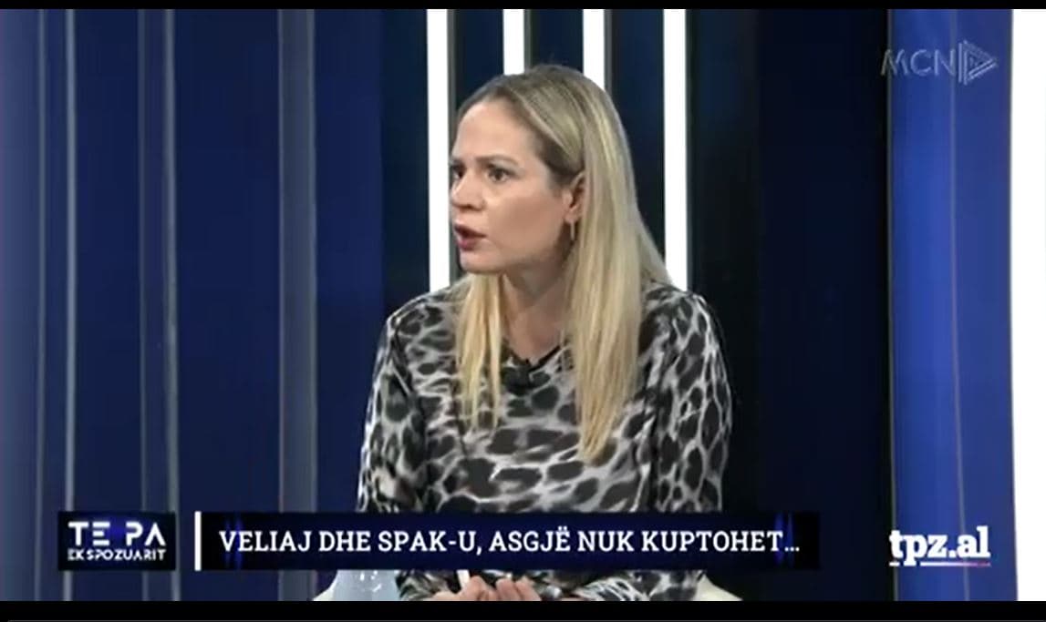  Xama: SPAK duhet t’i bënte dëshmitarë të drejtësisë të pandehurit e dosjes “5D”