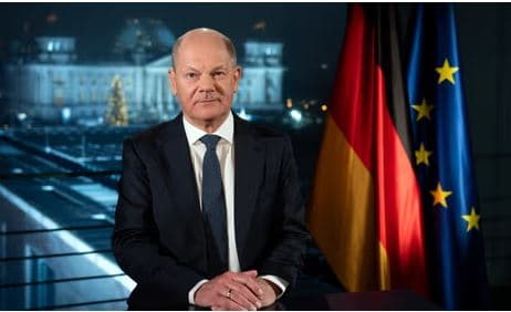 Scholz: Paprekshmëria e kufijve, një parim që vlen për të gjithë