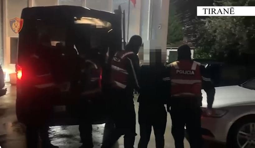 Të shpallur në kërkim për disa vepra penale, arrestohen dy vëllezërit në Krujë