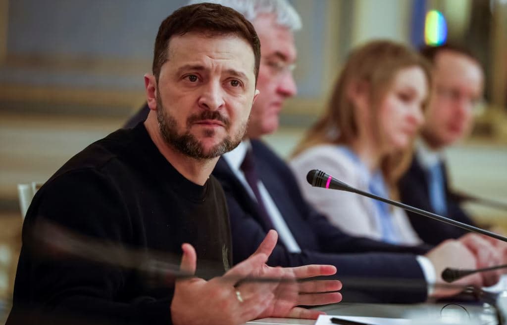 Finlanda: Anëtarësimi në NATO, garancia e vetme e besueshme e sigurisë për Ukrainën