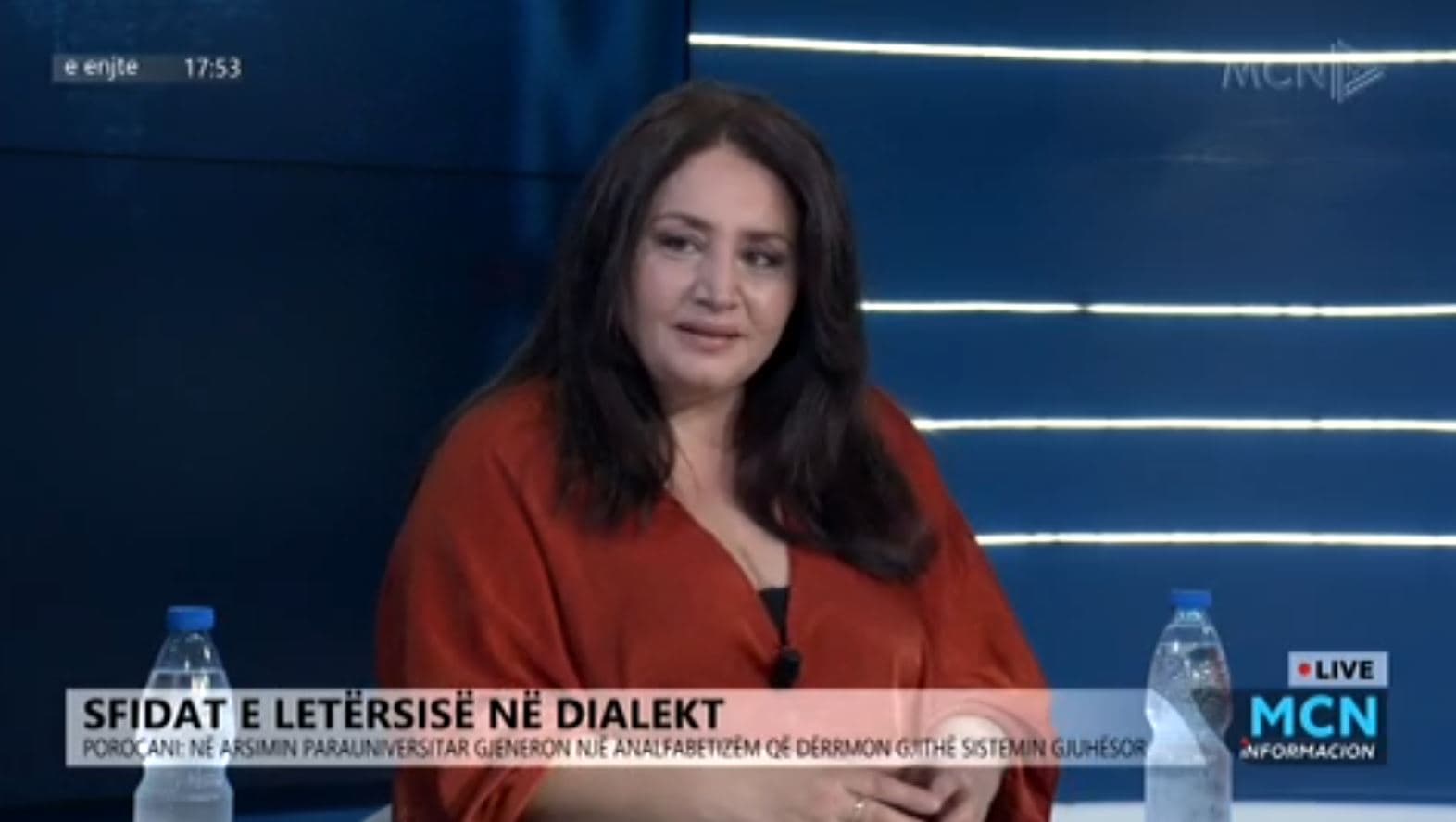 Përkthimet në dialekt, Nexhipi: Nëse i mbajmë vetëm në nivel studimor, janë të destinuara të vdesin