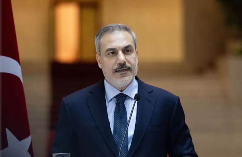 Fidan: Turqia nuk synon të pushtojë asnjë pjesë të territorit sirian